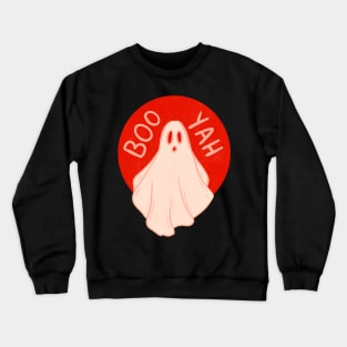 Boo yah Crewneck Sweatshirt